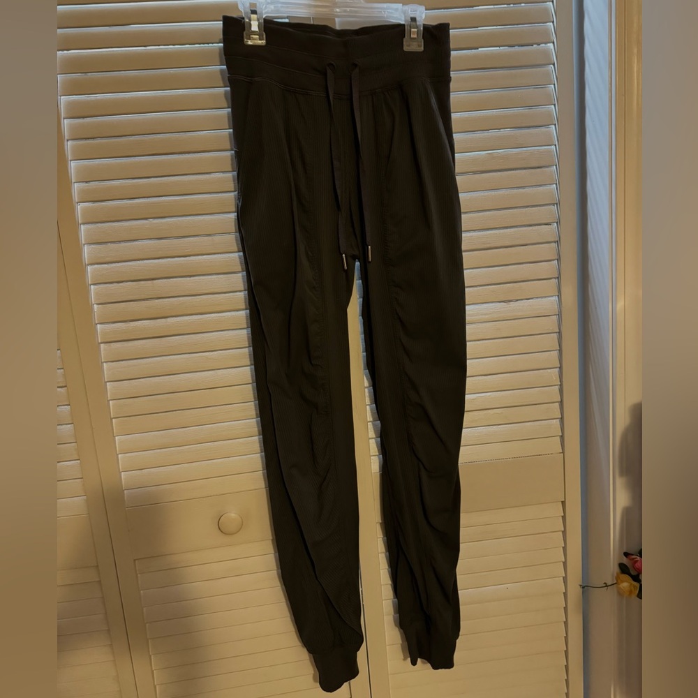 Lululemon Grey Dance Studio Joggers